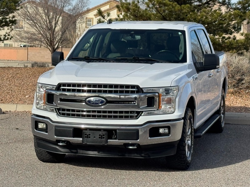 Ford F-150 4WD SuperCab 133" XLT 2020