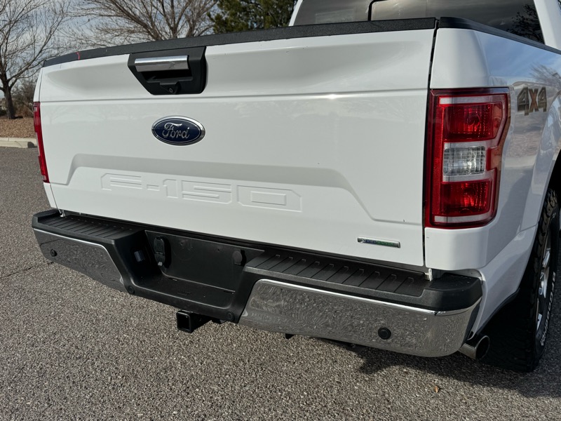 Ford F-150 4WD SuperCab 133" XLT 2020