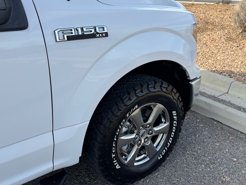 Ford F-150 4WD SuperCab 133" XLT 2020