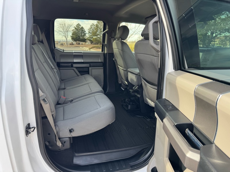 Ford F-150 4WD SuperCab 133" XLT 2020