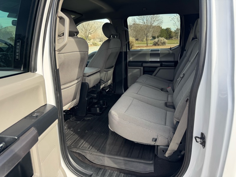 Ford F-150 4WD SuperCab 133" XLT 2020