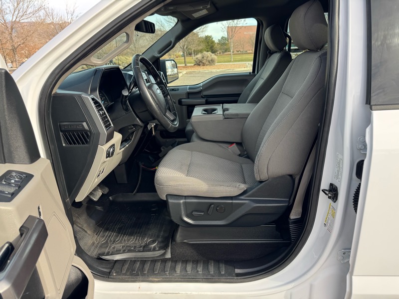 Ford F-150 4WD SuperCab 133" XLT 2020