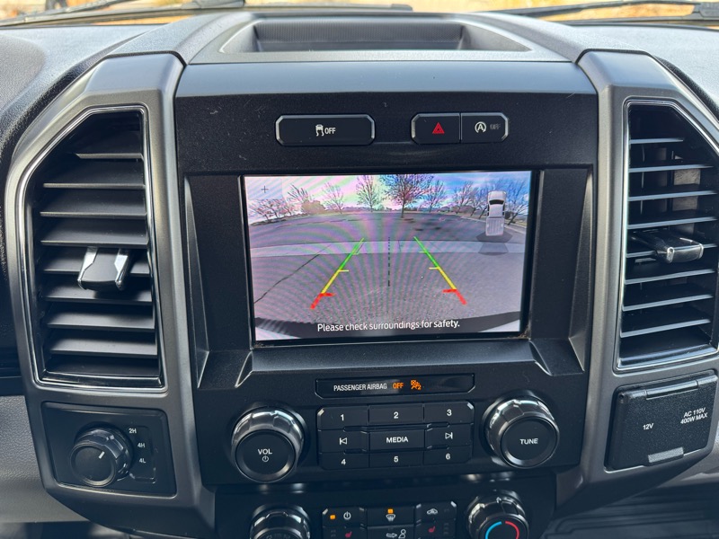 Ford F-150 4WD SuperCab 133" XLT 2020