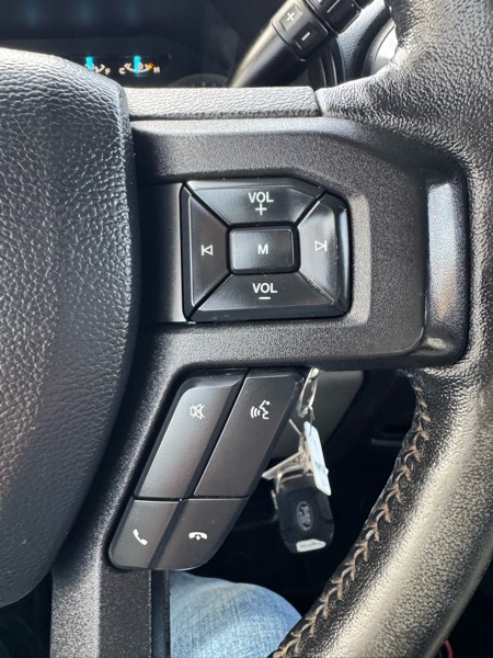 Ford F-150 4WD SuperCab 133" XLT 2020