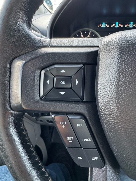 Ford F-150 4WD SuperCab 133" XLT 2020