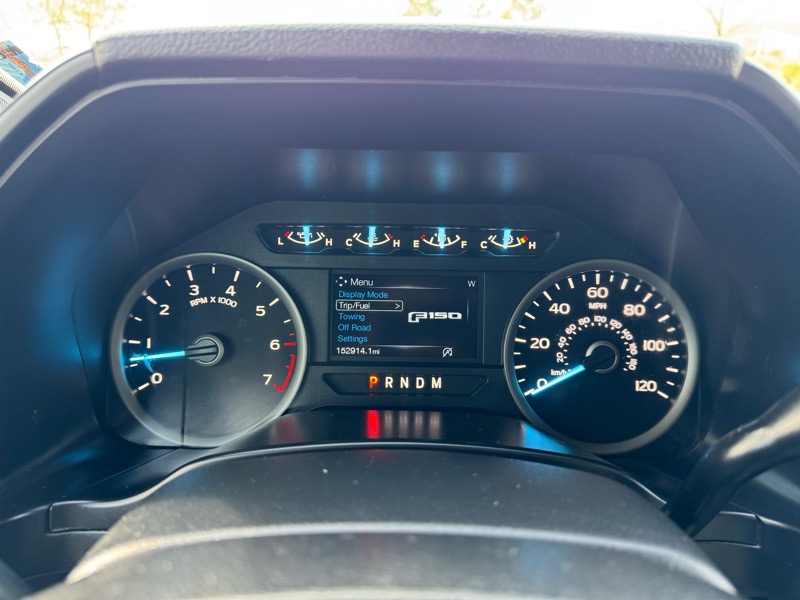 Ford F-150 4WD SuperCab 133" XLT 2020