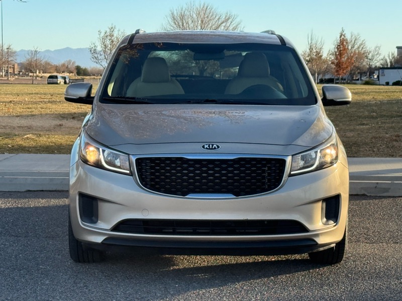 Kia Sedona 4dr Wgn LX 2015