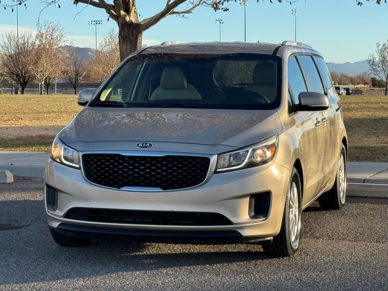 Kia Sedona 4dr Wgn LX 2015