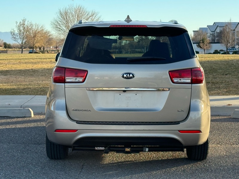 Kia Sedona 4dr Wgn LX 2015