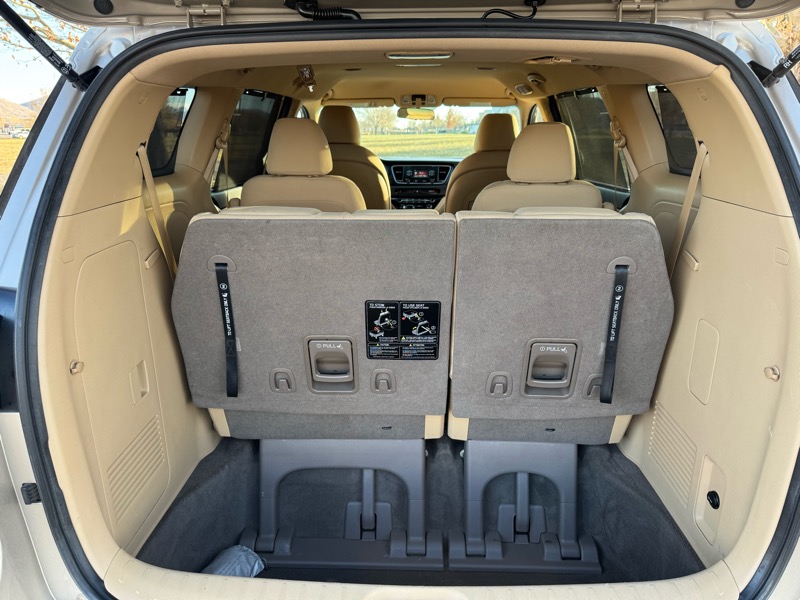 Kia Sedona 4dr Wgn LX 2015