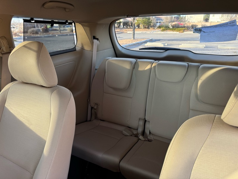 Kia Sedona 4dr Wgn LX 2015