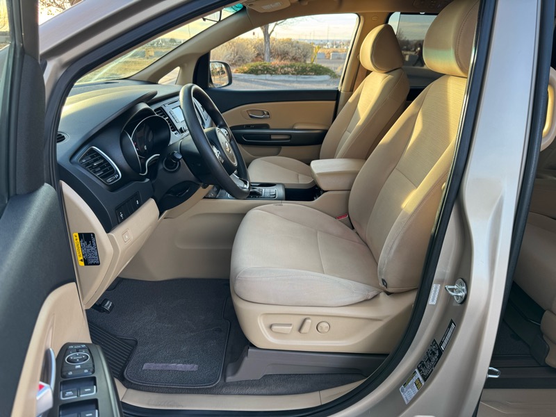 Kia Sedona 4dr Wgn LX 2015