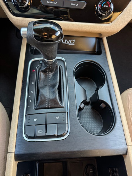 Kia Sedona 4dr Wgn LX 2015