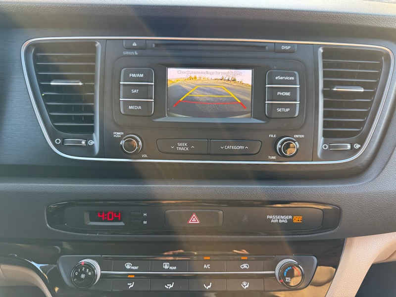 Kia Sedona 4dr Wgn LX 2015