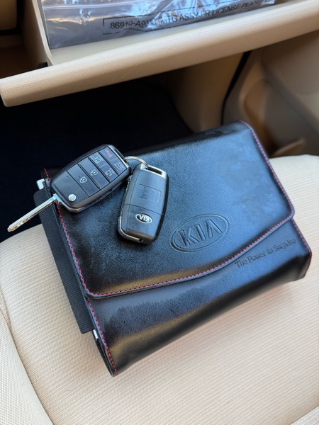 Kia Sedona 4dr Wgn LX 2015