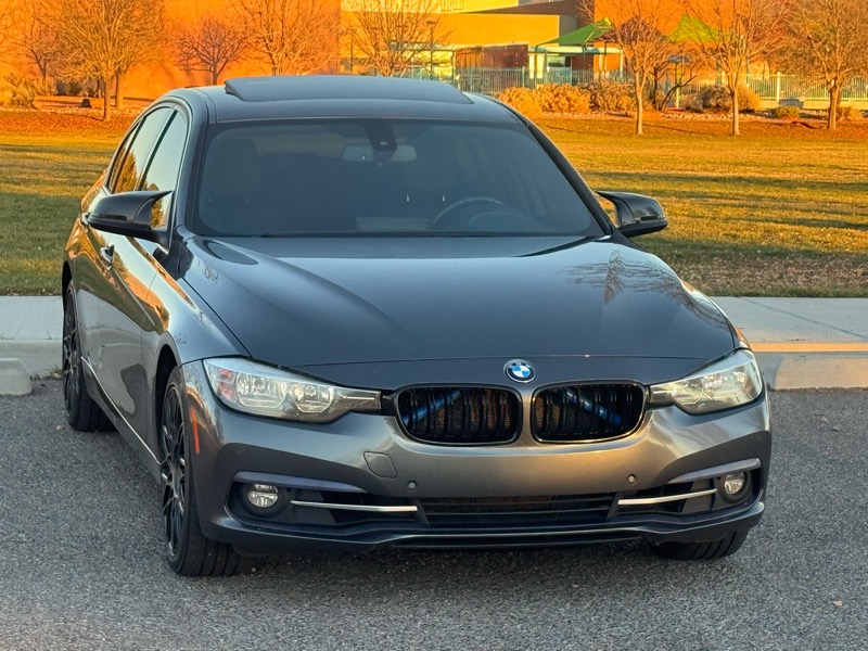 2017 BMW 3 Series 330i xDrive Sedan