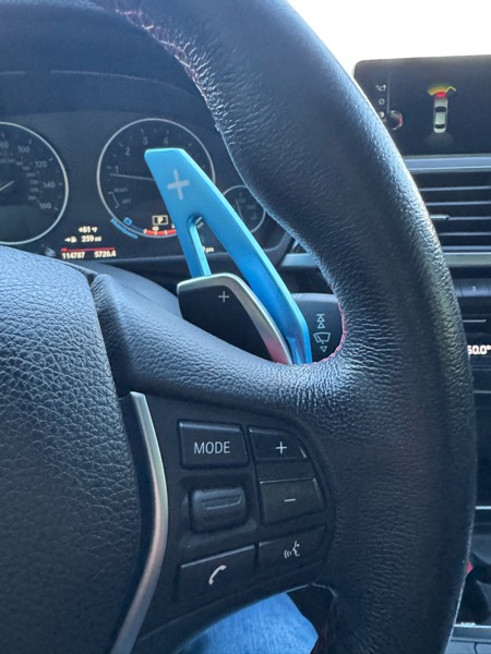 BMW 3 Series 330i xDrive Sedan 2017