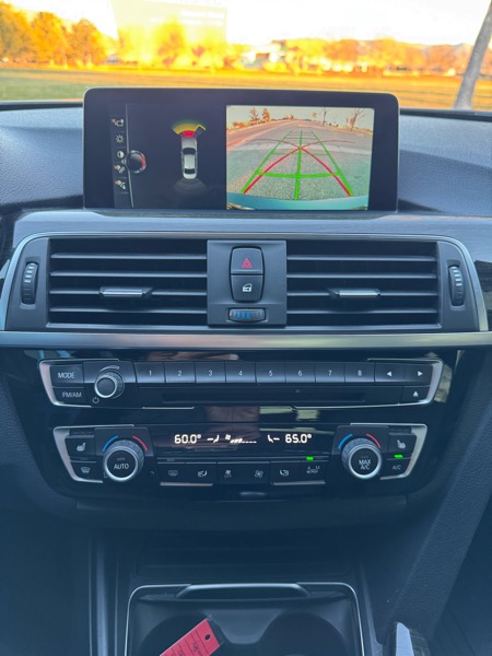 BMW 3 Series 330i xDrive Sedan 2017