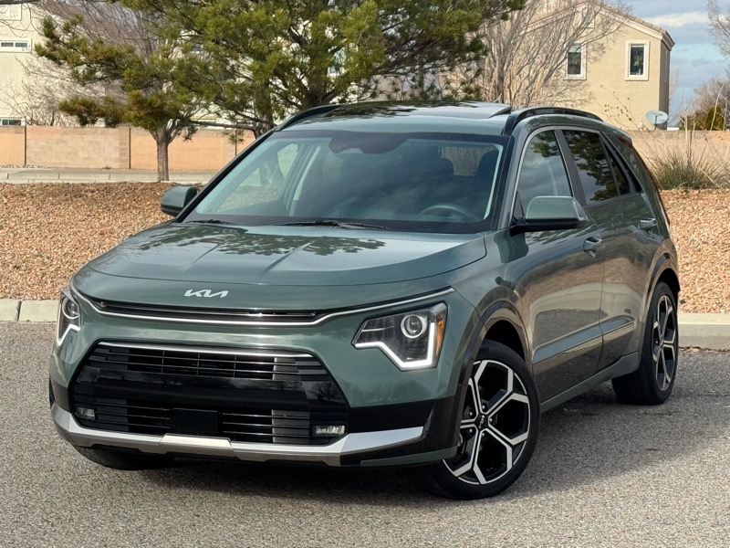 2023 Kia Niro EX Touring FWD