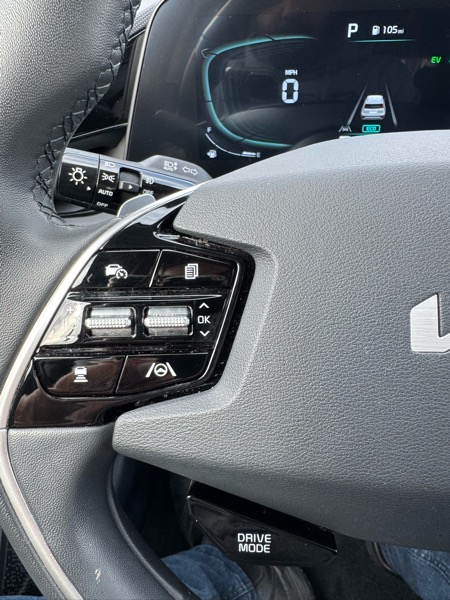 Kia Niro EX Touring FWD 2023