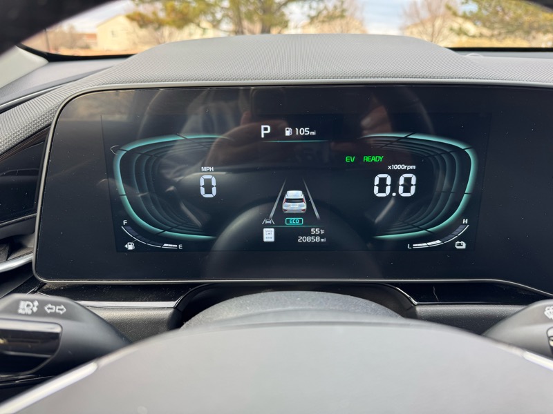 Kia Niro EX Touring FWD 2023