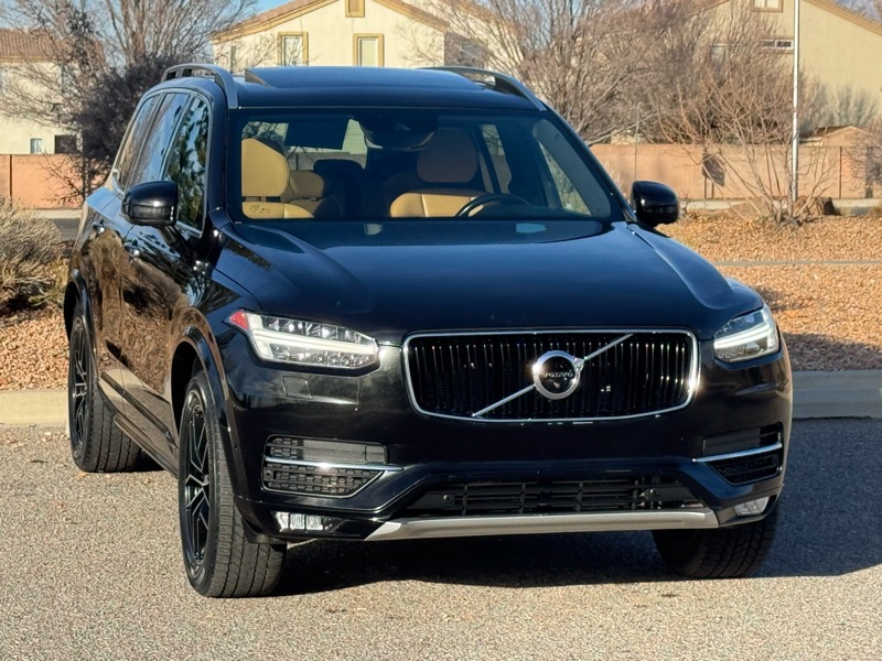Volvo XC90 T6 AWD 7-Passenger Momentum 2018