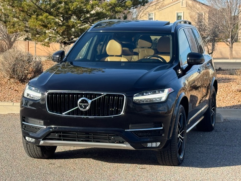 Volvo XC90 T6 AWD 7-Passenger Momentum 2018