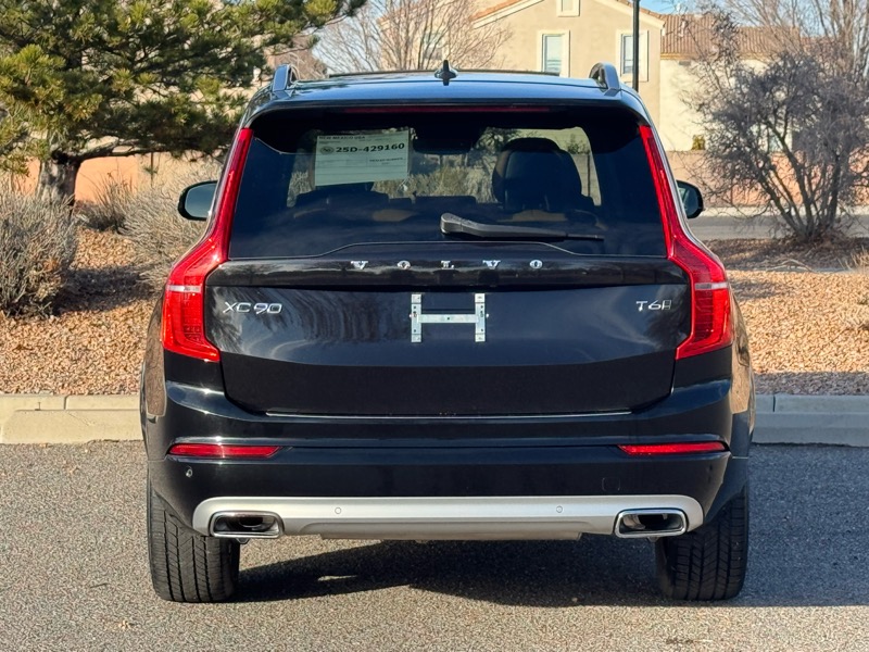 Volvo XC90 T6 AWD 7-Passenger Momentum 2018