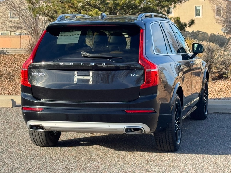Volvo XC90 T6 AWD 7-Passenger Momentum 2018