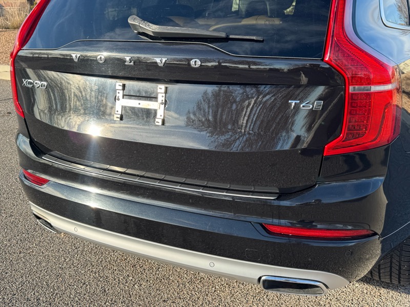 Volvo XC90 T6 AWD 7-Passenger Momentum 2018