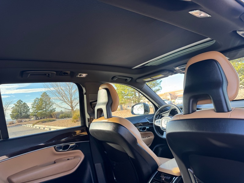 Volvo XC90 T6 AWD 7-Passenger Momentum 2018