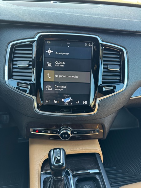 Volvo XC90 T6 AWD 7-Passenger Momentum 2018