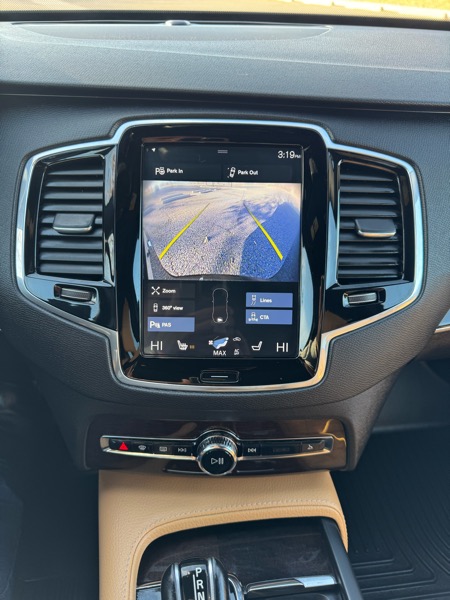 Volvo XC90 T6 AWD 7-Passenger Momentum 2018