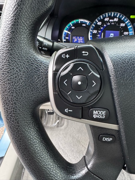 Toyota Camry Hybrid 4dr Sdn XLE (Natl) 2013