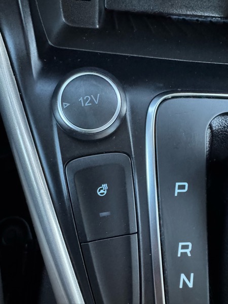 Ford Focus Titanium Sedan 2017