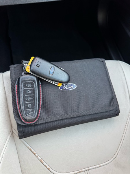 Ford Focus Titanium Sedan 2017