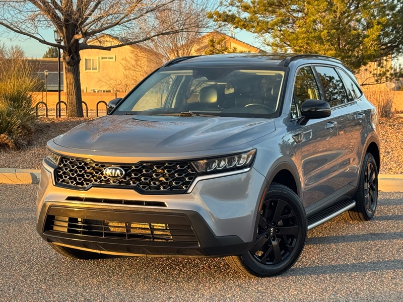 Kia Sorento S AWD 2021