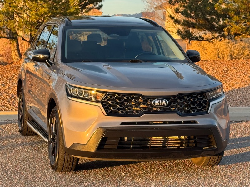 Kia Sorento S AWD 2021