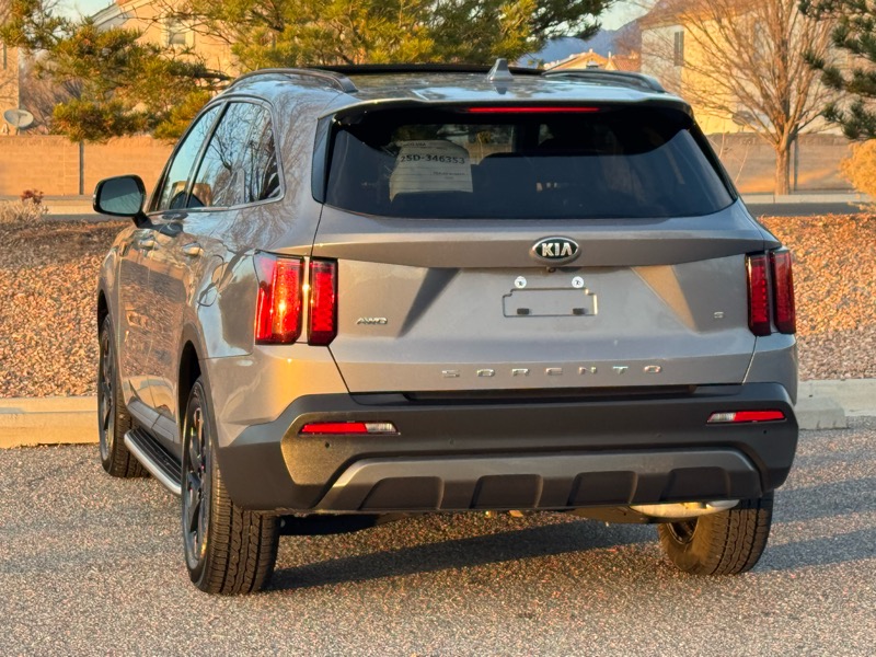 Kia Sorento S AWD 2021