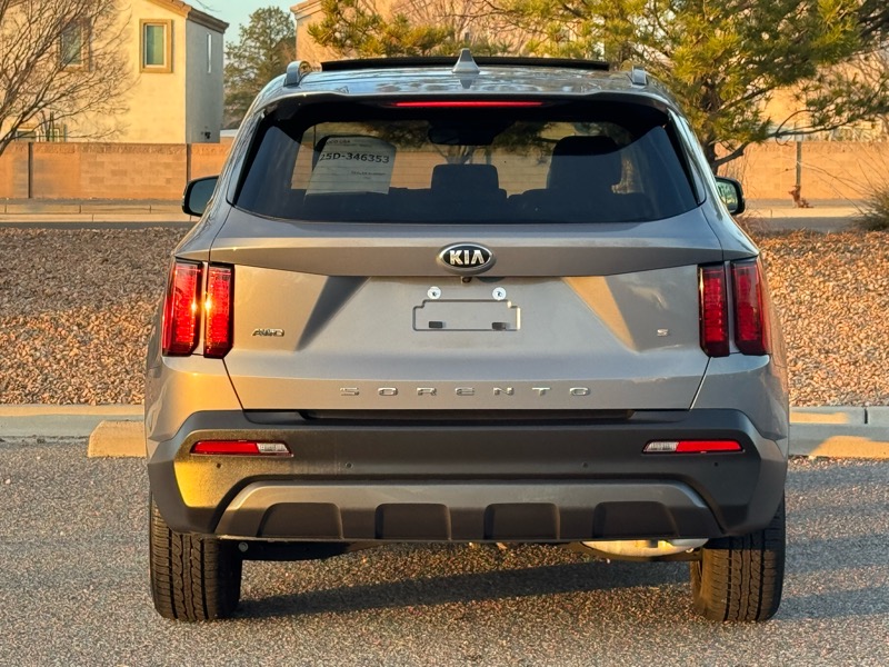 Kia Sorento S AWD 2021