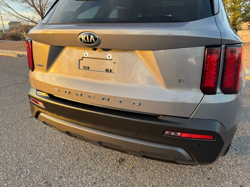 Kia Sorento S AWD 2021