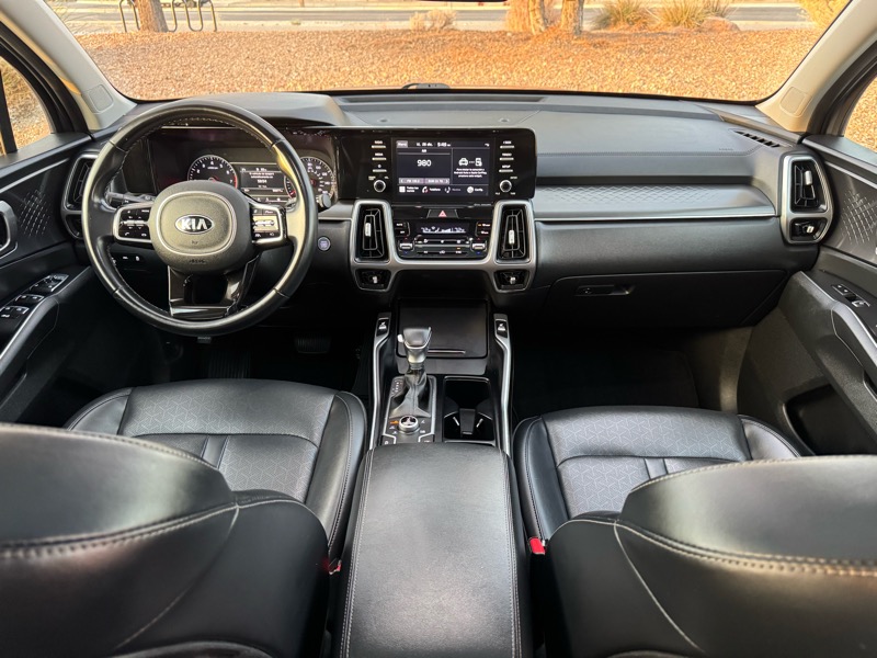 Kia Sorento S AWD 2021