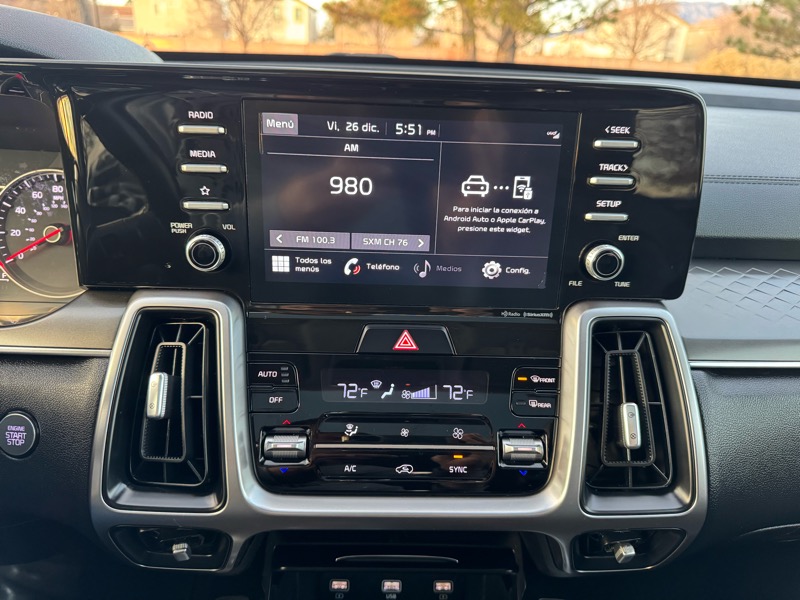 Kia Sorento S AWD 2021