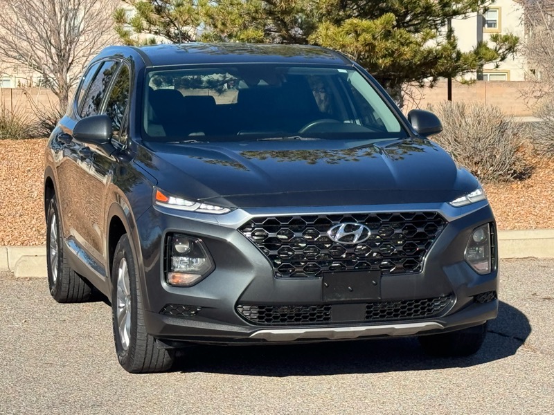 Hyundai Santa Fe SE 2.4L Auto AWD 2019