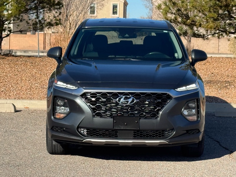 Hyundai Santa Fe SE 2.4L Auto AWD 2019