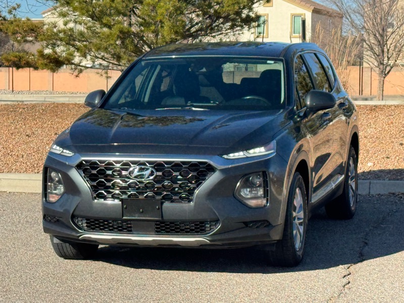 Hyundai Santa Fe SE 2.4L Auto AWD 2019
