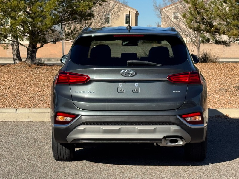 Hyundai Santa Fe SE 2.4L Auto AWD 2019