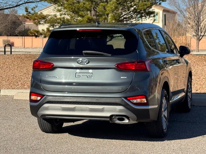 Hyundai Santa Fe SE 2.4L Auto AWD 2019
