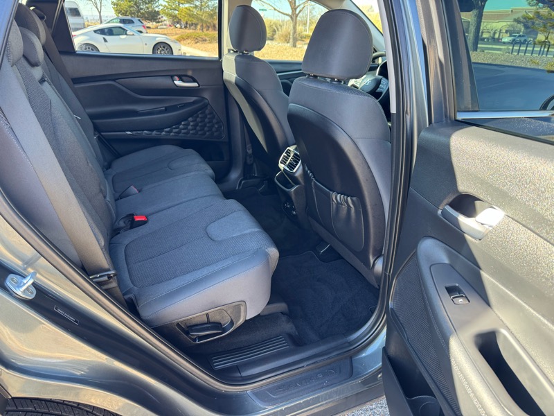 Hyundai Santa Fe SE 2.4L Auto AWD 2019