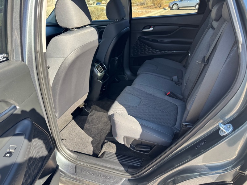 Hyundai Santa Fe SE 2.4L Auto AWD 2019